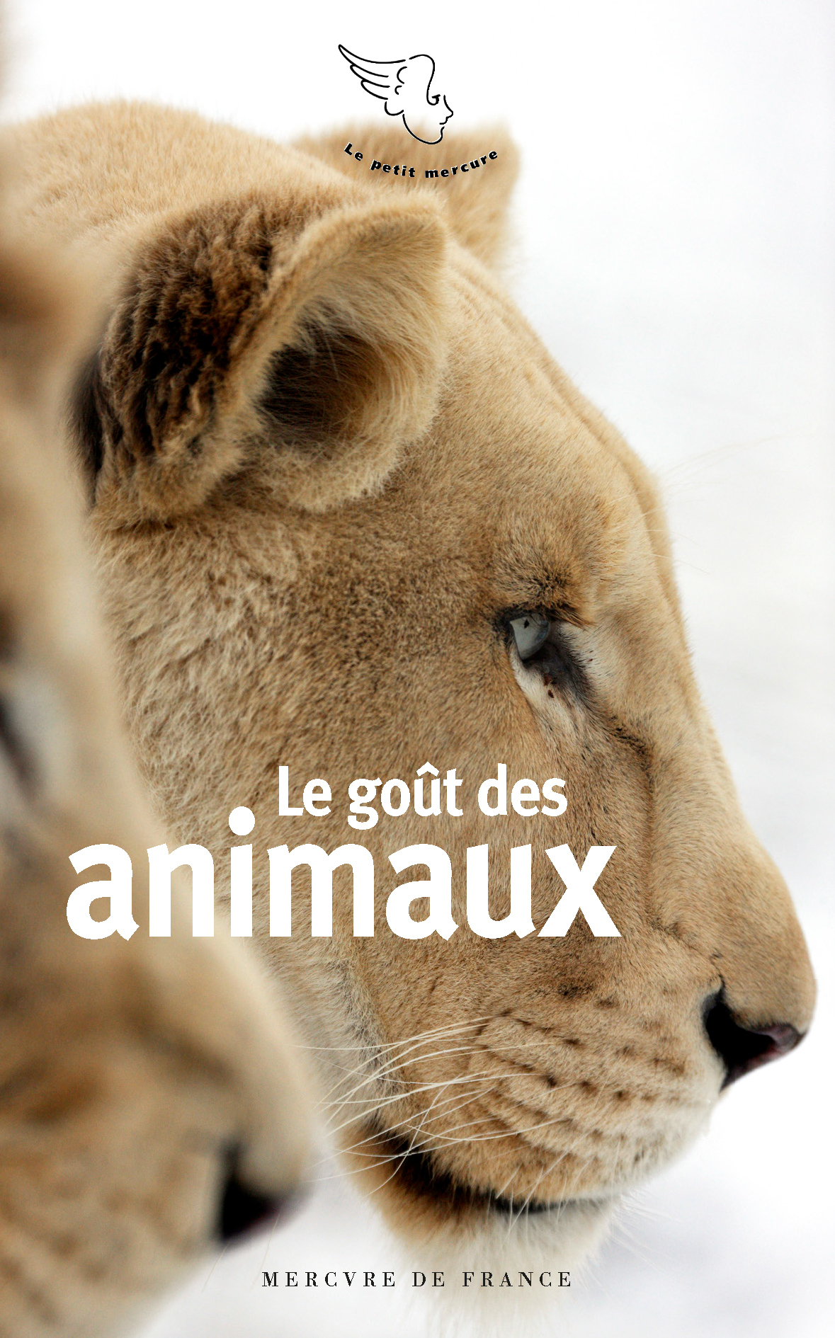 Le goût des animaux (9782715254688-front-cover)