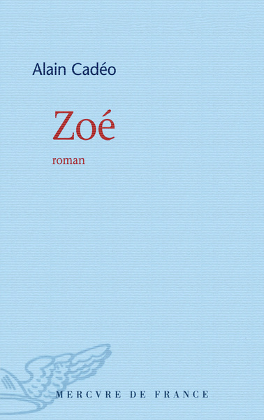 Zoé (9782715235571-front-cover)