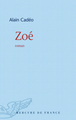 Zoé (9782715235571-front-cover)