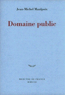 Domaine public (9782715220850-front-cover)