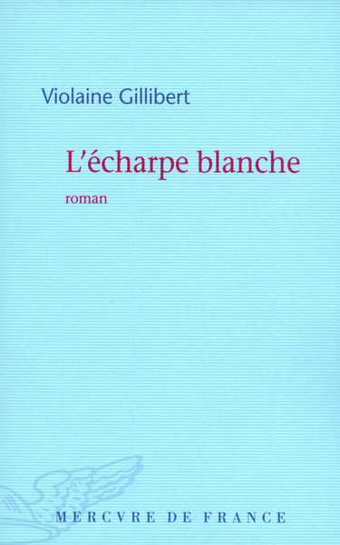 L'écharpe blanche (9782715229280-front-cover)