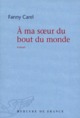 À ma soeur du bout du monde (9782715225640-front-cover)