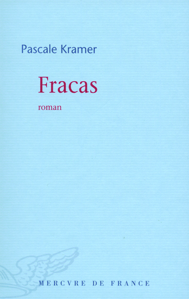 Fracas (9782715227767-front-cover)