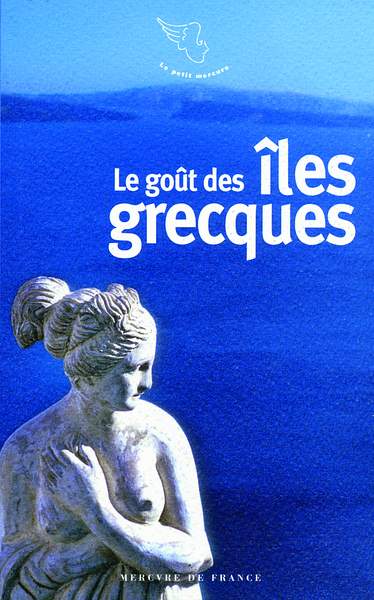 Le goût des îles grecques (9782715228665-front-cover)