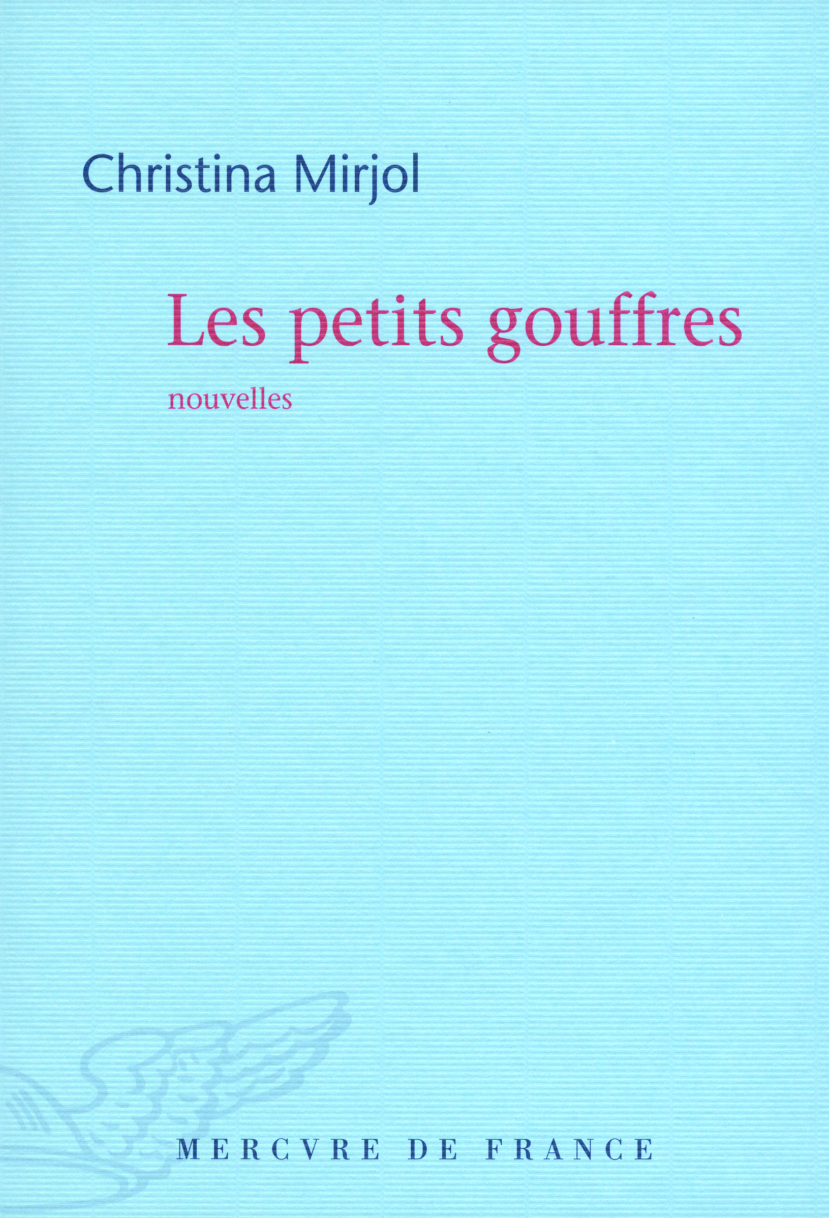 Les petits gouffres (9782715231900-front-cover)