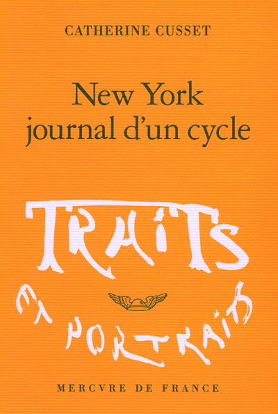 New York, journal d'un cycle (9782715228962-front-cover)