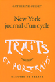 New York, journal d'un cycle (9782715228962-front-cover)