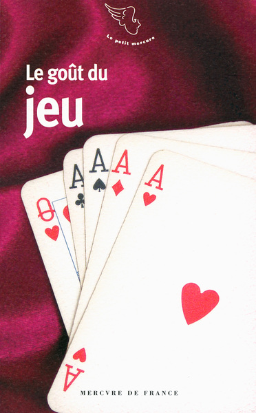 Le goût du jeu (9782715235939-front-cover)