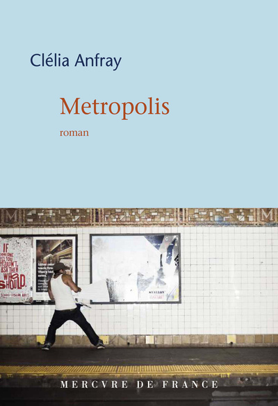 Metropolis (9782715259867-front-cover)