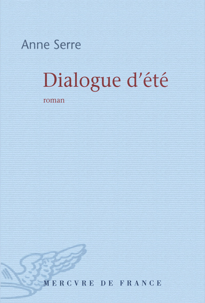 Dialogue d'été (9782715234291-front-cover)