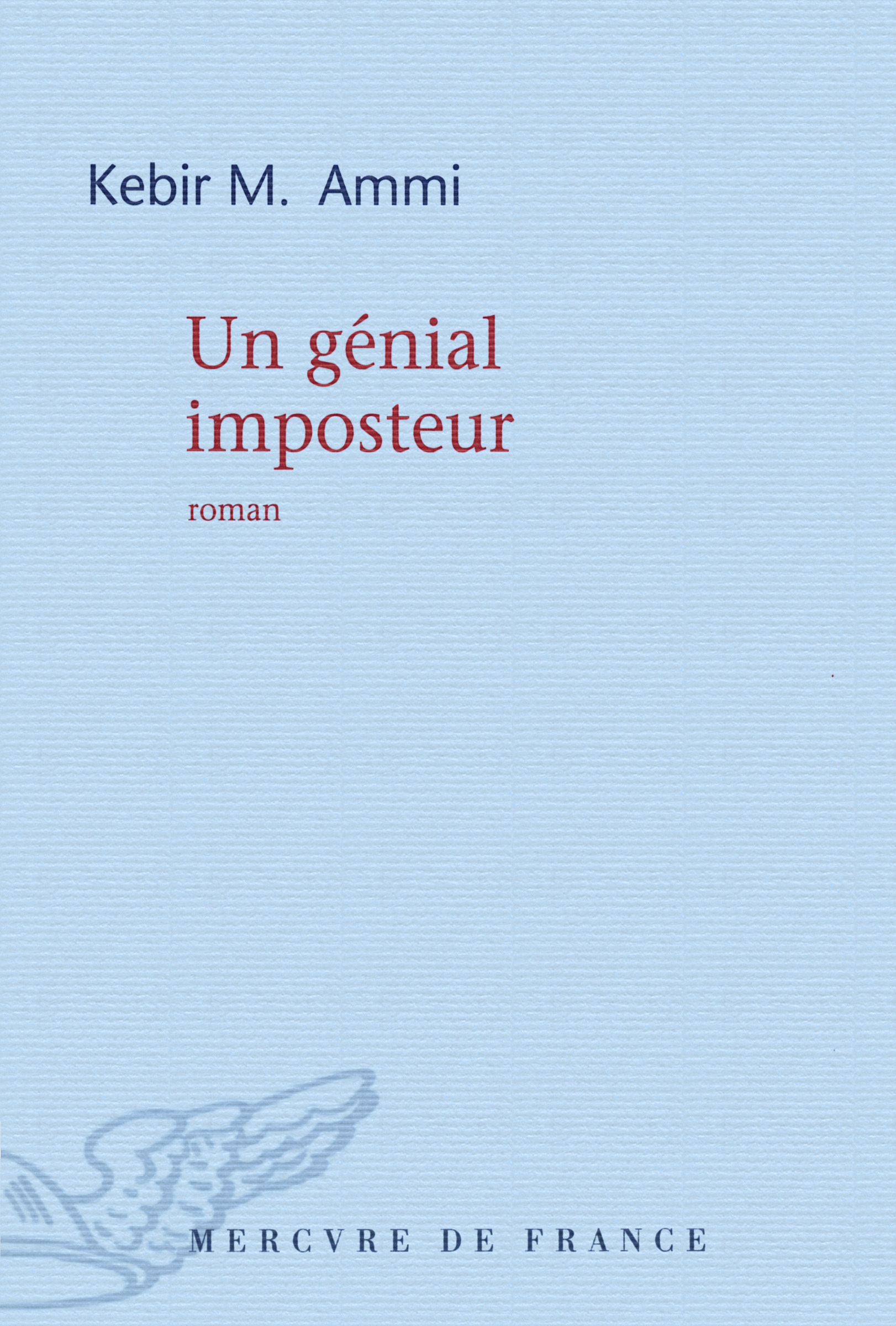 Un génial imposteur (9782715234895-front-cover)