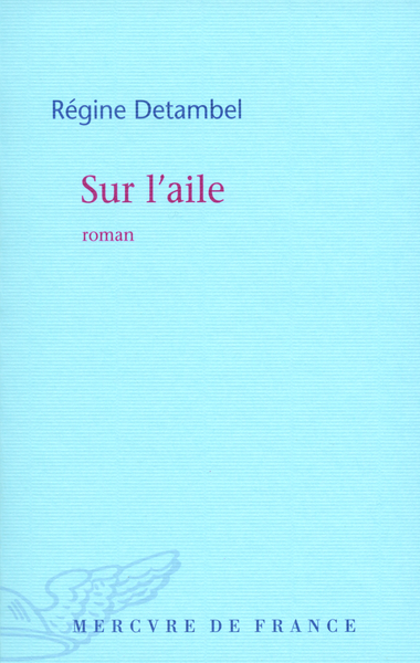 Sur l'aile (9782715230408-front-cover)