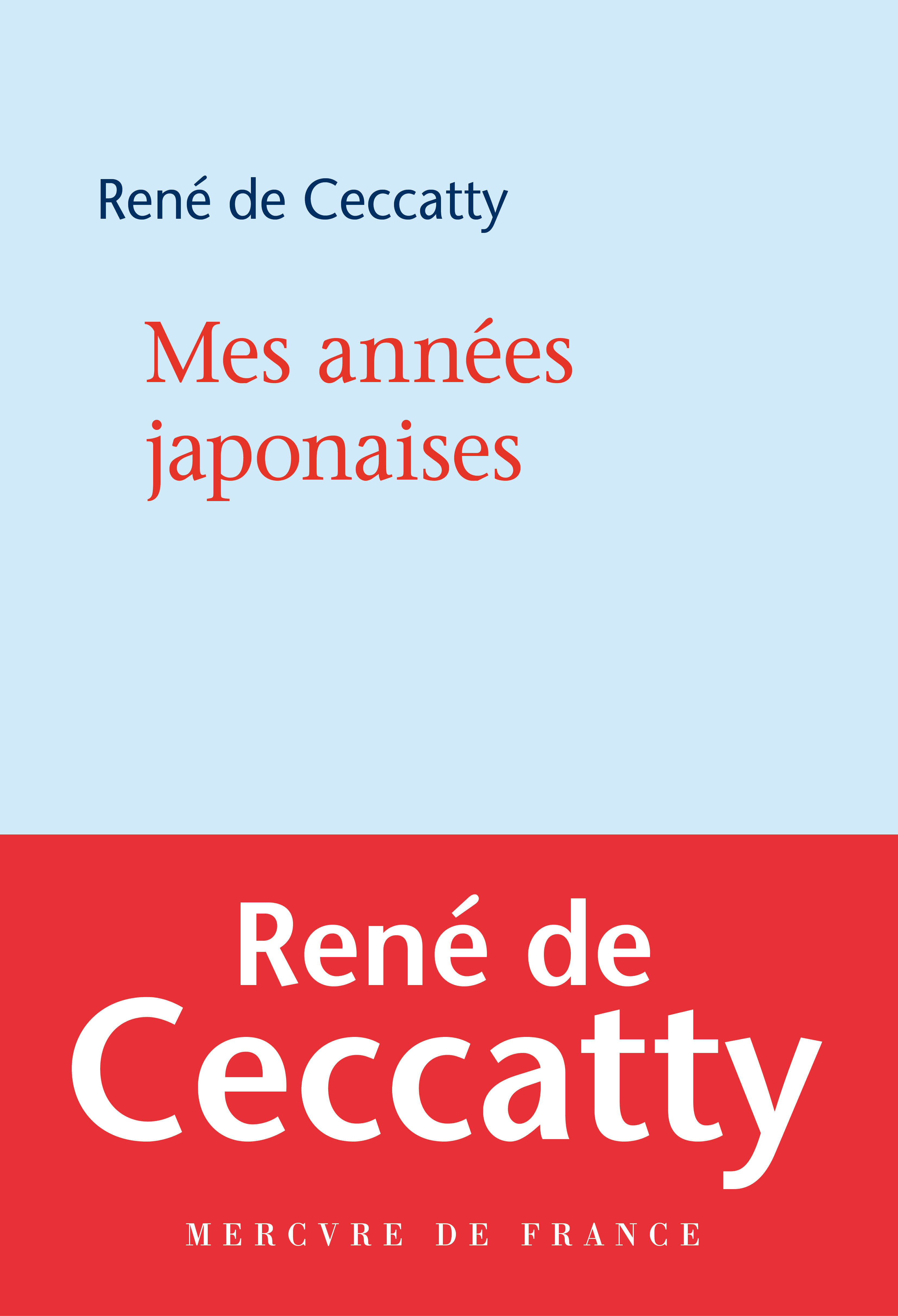 Mes années japonaises (9782715253049-front-cover)