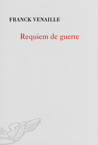 Requiem de guerre (9782715245044-front-cover)