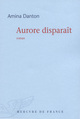 Aurore disparaît (9782715235151-front-cover)
