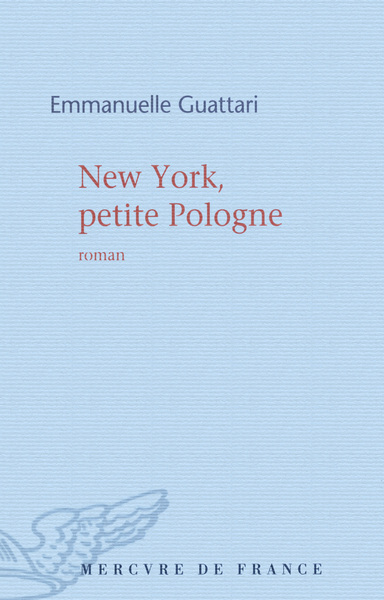 New York, petite Pologne (9782715235038-front-cover)