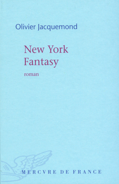 New York Fantasy (9782715229242-front-cover)