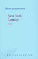 New York Fantasy (9782715229242-front-cover)