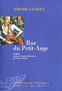 Rue du Petit-Ange roman (9782715222267-front-cover)