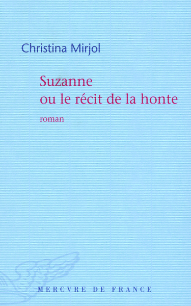 Suzanne ou Le récit de la honte (9782715227705-front-cover)