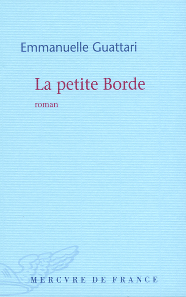 La petite Borde (9782715232921-front-cover)