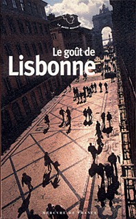 Le goût de Lisbonne (9782715223059-front-cover)