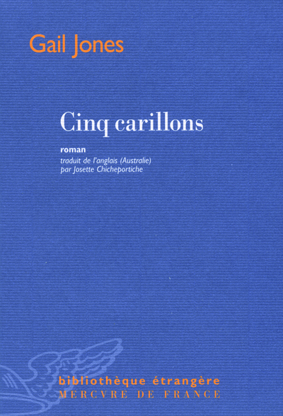 Cinq carillons (9782715232112-front-cover)