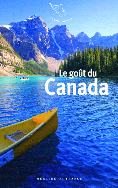 Le goût du Canada (9782715231955-front-cover)