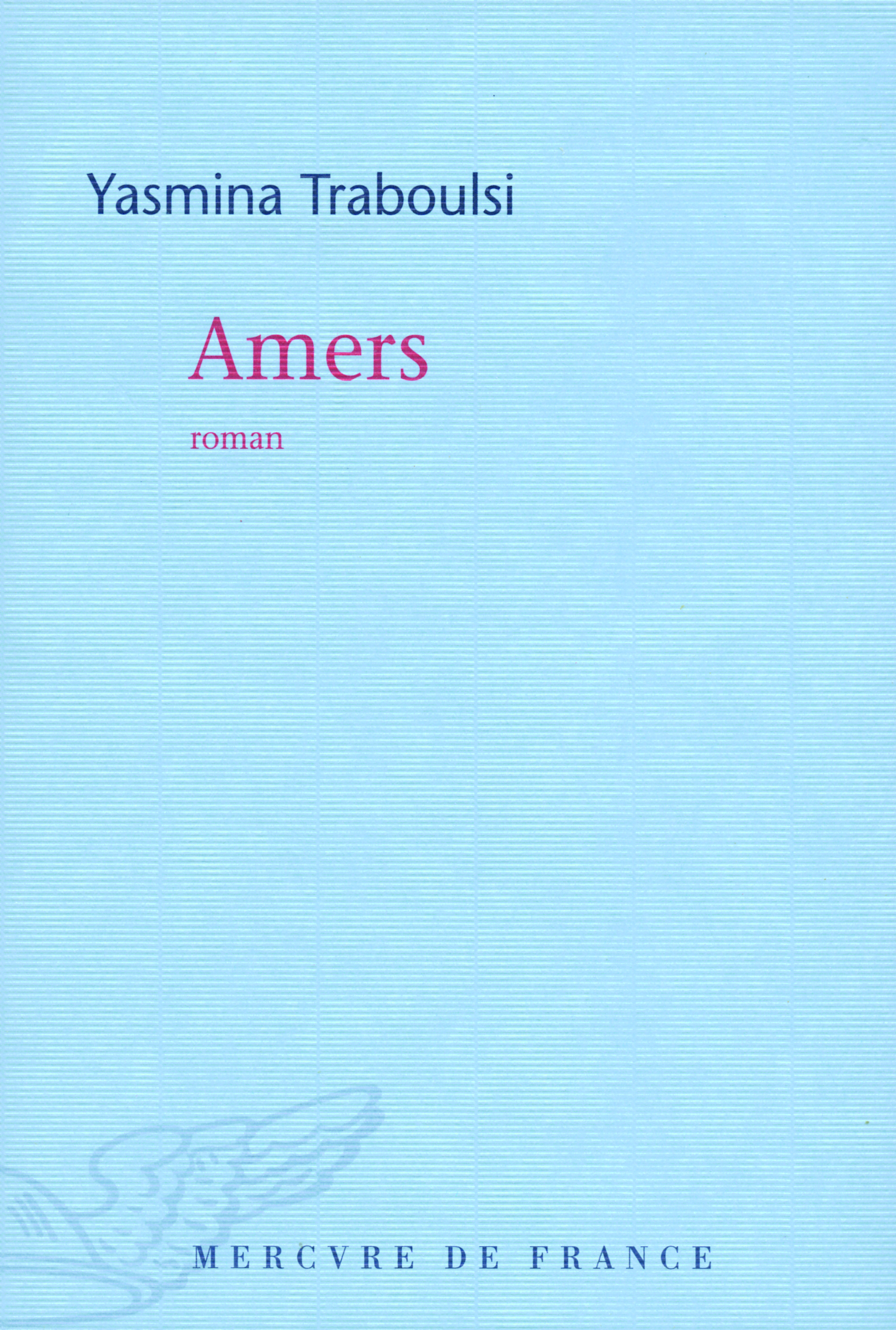 Amers (9782715228009-front-cover)