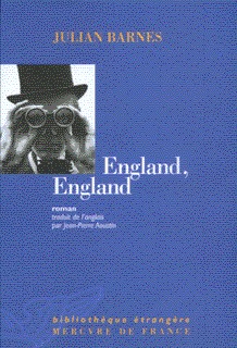 England, England (9782715221307-front-cover)