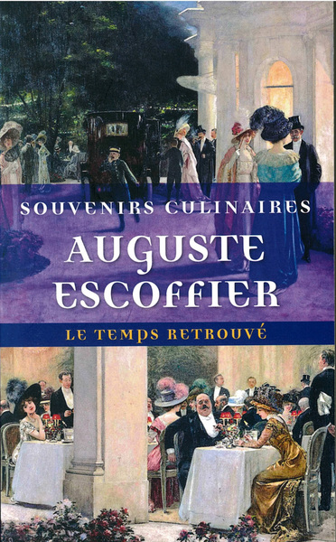 Souvenirs culinaires (9782715235595-front-cover)