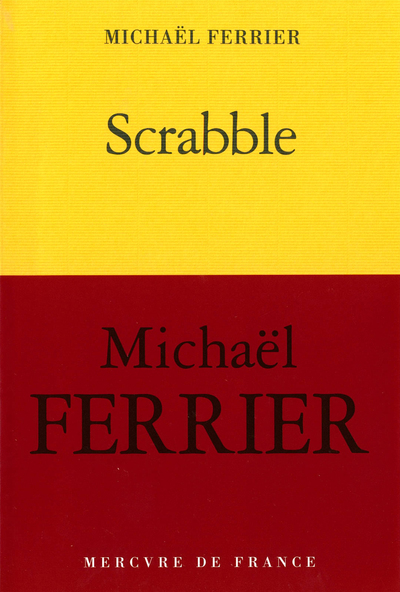 Scrabble (9782715253162-front-cover)