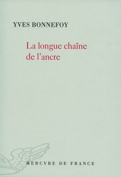 La longue chaîne de l'ancre (9782715228054-front-cover)