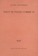 Tout se passe comme si (9782715222717-front-cover)