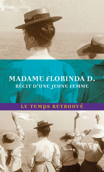 Récit d'une jeune femme, Espagne - Extrême-Orient - France (9782715257269-front-cover)