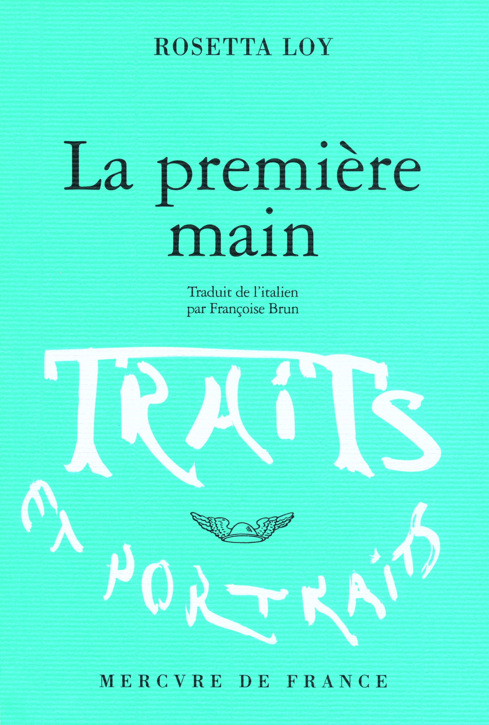 La première main (9782715227897-front-cover)