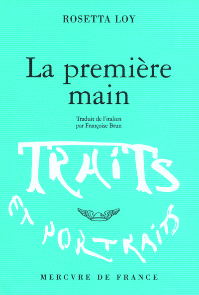 La première main (9782715227897-front-cover)