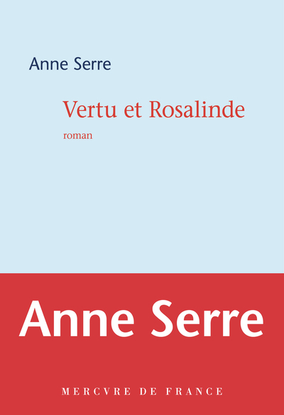 Vertu et Rosalinde (9782715263505-front-cover)