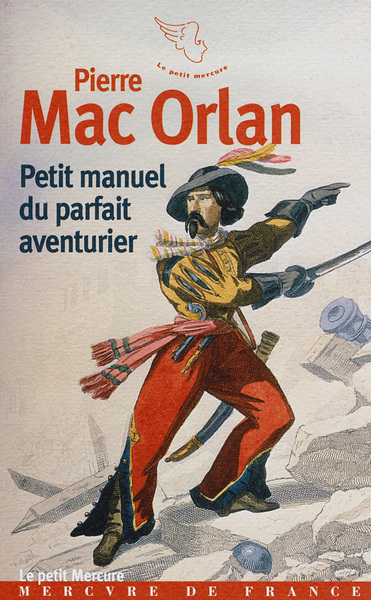 Petit manuel du parfait aventurier (9782715244597-front-cover)