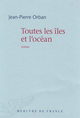 Toutes les îles et l'océan (9782715247291-front-cover)