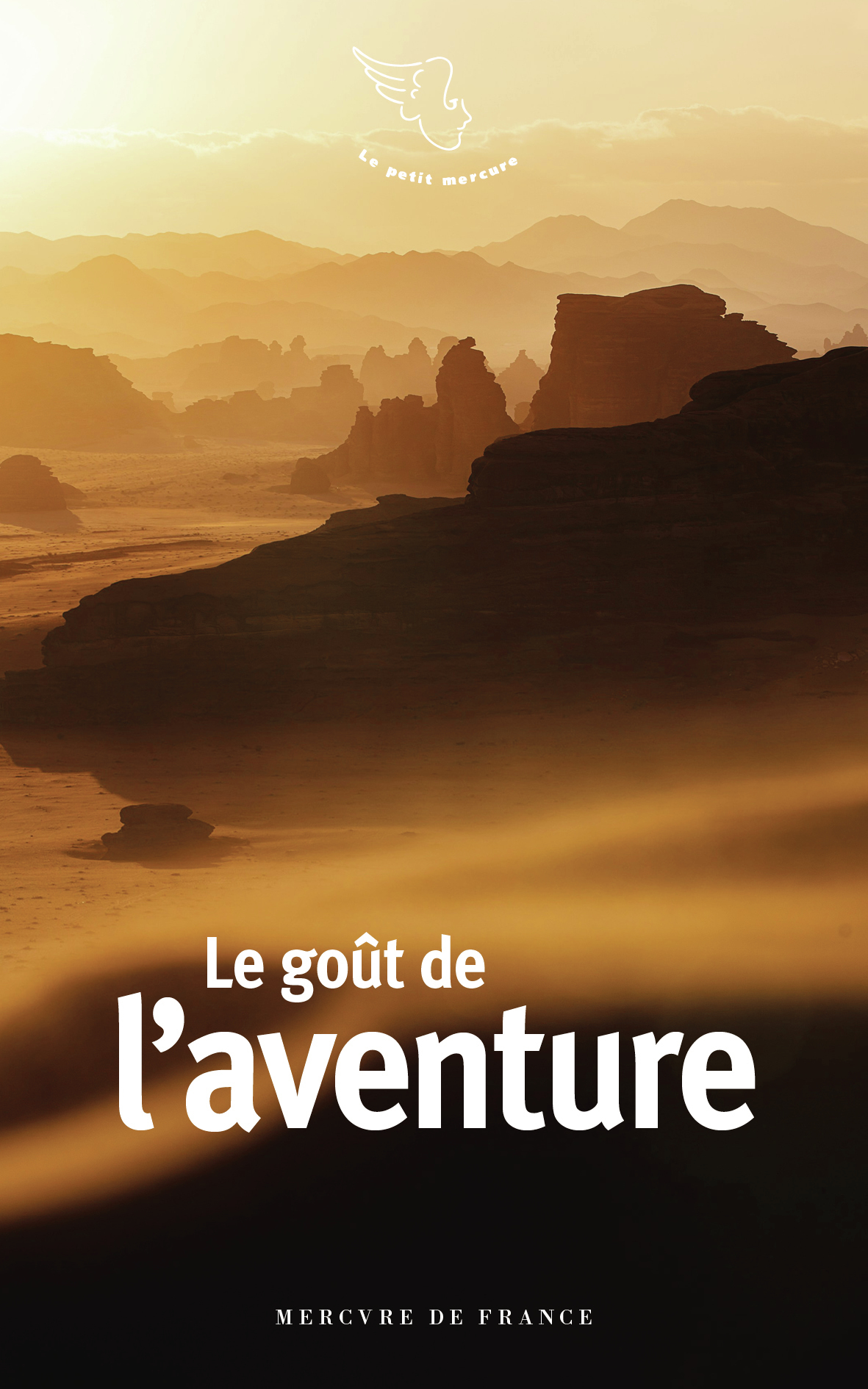 Le goût de l'aventure (9782715265769-front-cover)