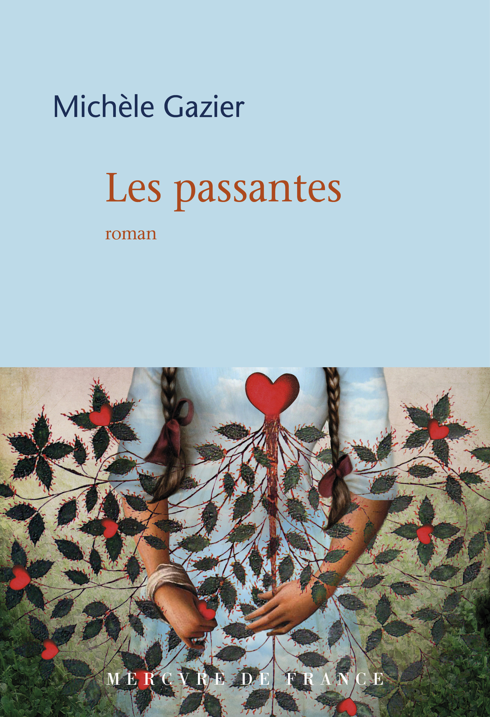 Les passantes (9782715254473-front-cover)