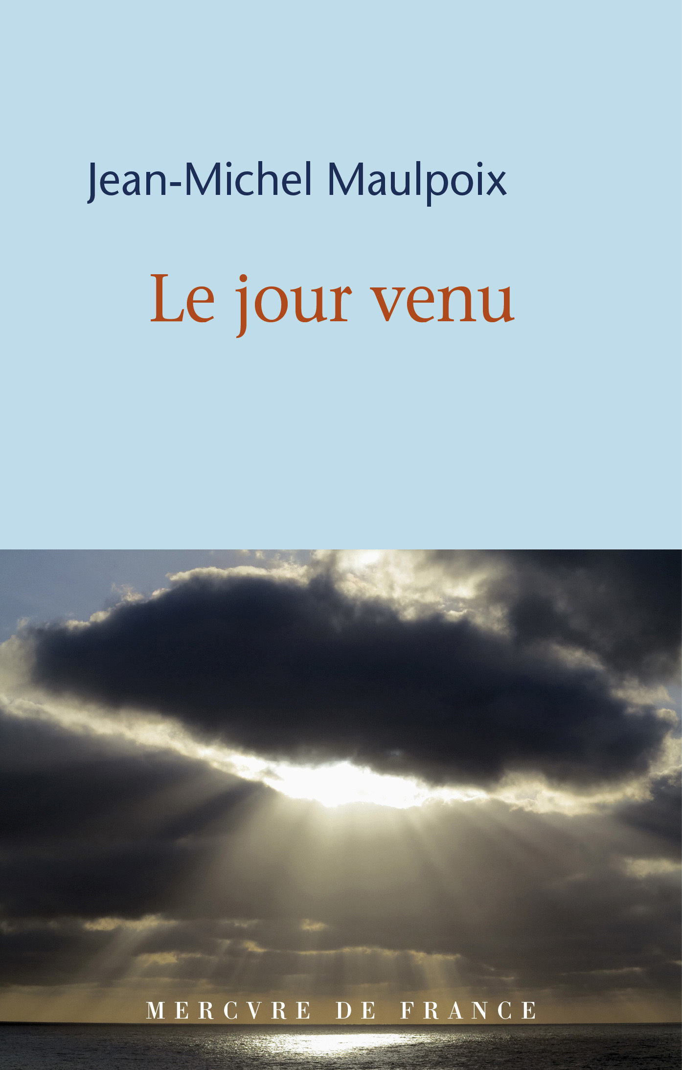 Le jour venu (9782715254176-front-cover)