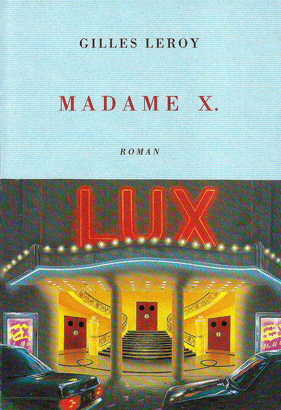 Madame X. (9782715217607-front-cover)