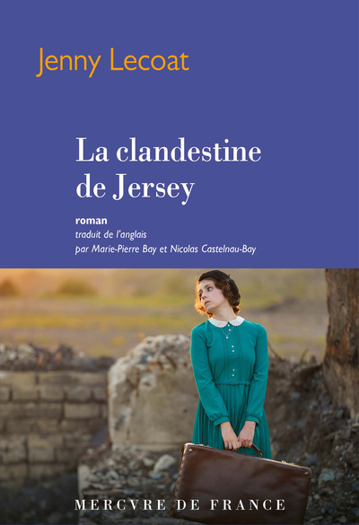La clandestine de Jersey (9782715256101-front-cover)