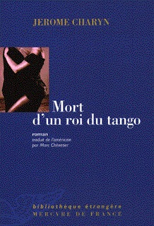 Mort d'un roi du tango (9782715221291-front-cover)