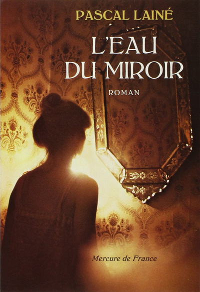 L'eau du miroir (9782715211612-front-cover)