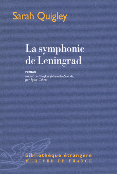 La symphonie de Leningrad (9782715232952-front-cover)