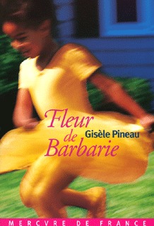 Fleur de Barbarie (9782715225428-front-cover)