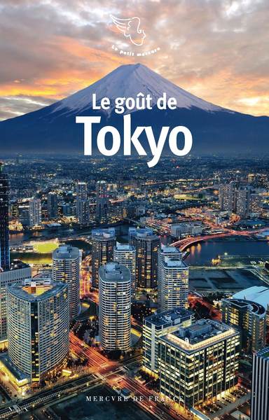 Le goût de Tokyo (9782715246843-front-cover)